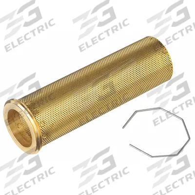 JUSTRITE Flame Arrestor: 08217 - Fleet and Vehicle Maintenance