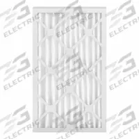 GRAINGER Pleated Air Filter: 12 in x 20 in x 2 in, MERV 9, High Strength (MPN 856PW6). Key specifications — Media Material: Synthetic; Brand: GRAINGER; Frame or Header Material: Beverage Board.