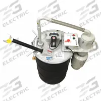 TERRACYCLE REGULATED WASTE Bulb Crusher: Linear Fluorescents, 1,350 Capacity of 4 Ft. T8 Lamps (MPN 333-100-120). Key specifications — For Use With: Linear Fluorescents; Accessory Type: Bulb Crusher; Brand: TERRACYCLE REGULATED WASTE.