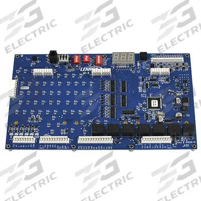 LENNOX Control Board Replacement Kit: Mfr Part # 39W76 - Replacement HVACR Controls, Switches & Thermostats