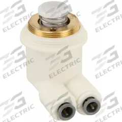 ELKAY Bottle Filler Regulator Kit: 1.0 gpm Regulator/Regulator Holder/Retain Nut 1 1/8"-24 (MPN 98678C). Key specifications — Compatible Product Type: Outdoor Bottle Filling Stations; Includes: Regulator Holder; Product Type: Bottle Filler Regulator Kit; Brand: ELKAY; Filter Product Type: other.