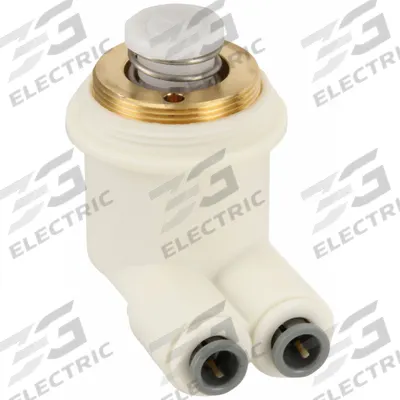 ELKAY Bottle Filler Regulator Kit: 1.0 gpm Regulator/Regulator - Tubing, Fittings & Valves