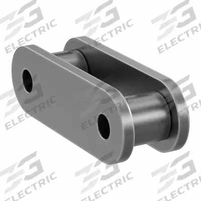 Dayton Roller Link: Adding, Heavy Conveyor Chains For Chain, C2080, 2 in Pitch - Roller Links for Conveyor Chains