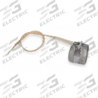 TEMPCO Band Heater: 240V, 2 in Inside Dia., 2 in Wd, 400 W Watts, 1.67 A Amps, 900°F Max. Temp. (MPN NHL00145). Key specifications — Material: Mica Insulated; Brand: TEMPCO.