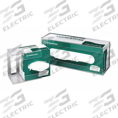 HEATHROW SCIENTIFIC Lab Wipe Holder: 3 1/4 in Overall Wd, 4 5/8 in Overall Ht, 4 3/4 in Overall Lg - Lab Storage Bins