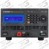 B&K PRECISION DC Power Supply: Dual Range DC, Included, 5.1 in H x 8.3 in W x 16.3 in D, NIST, LED (MPN 9184B). Key specifications — attr1047028: Less Than or Equal To 0.01% + 250 uA; attr1047033: Less Than or Equal To 0.01% + 1 mV; attr1046991: NIST; attr1046986: 9184B; attr1047068: B&K PRECISION; attr1047019: Line Fuse; attr1047029: Less Than or Equal To 0.01% + 1 mV; attr1047032: Less Than or Equal To 0.01% + 250 uA.