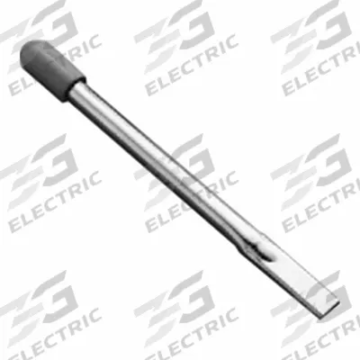 INVACARE Wheel Lock Extension Handle: Everest and Jennings, Metal - Brake Assemblies for Wheelchairs