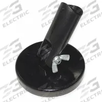 WESTWARD Magnetic Pickup Attachment: Shft. Typ. Detachable (MPN 4FPU7). Key specifications — attr1016172: Magnetic Pick-Up Attachment; attr1016178: Steel; attr1004943: WESTWARD; attr1016175: A0134; attr1016174: Detachable; attr1022591: Magnetic Pick-Up Attachment.