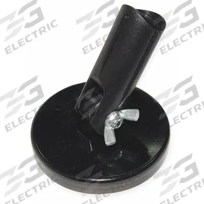 WESTWARD Magnetic Pickup Attachment: Shft - Large-Capacity Magnetic Pickup Tools