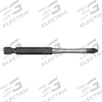 MILWAUKEE Power Bit: Power Bit, T27 Bit Size, Imperial, Torx® Head, T27 Bit Industry Size, 25 PK (MPN 48-32-4397). Key specifications — attr1119738: Hex; attr1119735: Imperial; attr1119740: Standard; attr1119734: Alloy Steel; attr1119737: Power Bit; attr1119741: MILWAUKEE.