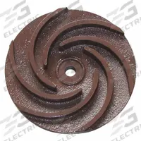DAYTON Impeller: For Straight Centrifugal Pumps, Mfr Part PP09008BG, For Use With 4UA65A/4UA66A. Key specifications — Compatible with Brand: Dayton; Compatible with Grainger Part Number: 4UA65A; Compatible with Manufacturer Model Number: 4UA66A; Compatible with Pump Type: Straight Centrifugal Pumps; Manufacturer Part Number: PP09008BG; Impeller Material: Stainless Steel; Brand: DAYTON.