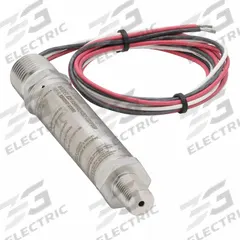 Pressure Transmitter, 60 psi (MPN E2FA5NM0242CFX03F60#). Key specifications — Process Connection Type: NPT; Intrinsically Safe: Not Specified Intrinsically Safe; Housing Material: Stainless Steel; IP Rating: IP66; Electrical Connection: 1/2 in NPT Conduit with Cable; Series: E2F; NEMA Rating: 4X; Output: 4 to 20mA.