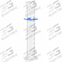 APPROVED VENDOR Graduated Cylinder: 1 L, A, To Deliver (TD), 10 mL Graduation Increments - mL (MPN UNICCTD1000). Key specifications — ASTM Specification: E1272; Brand: APPROVED VENDOR; USP Specification: Type I; Closure Included: No; Includes: Bumper.