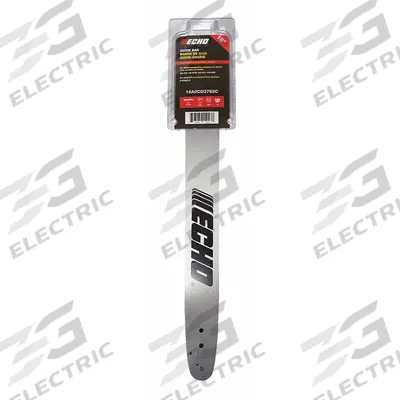 ECHO Replacement Bar: 18 in Compatible Bar Lg, 3/8 in - Bars