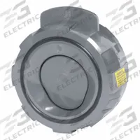HAYWARD Swing Check Valve: Swing, 2-Way, Inline Valve Body, 10 in Pipe Size, Wafer, CPVC, Silent (MPN WCV21000ES). Key specifications — Brand: HAYWARD.