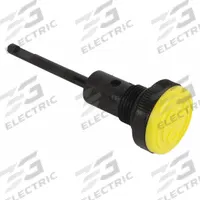 MI-T-M Dipstick: Mfr Part # 46-0144, Plastic, Compatible with Mfr Model # Series 5004. Key specifications — Compatible with Manufacturer Model Number: Series 5004; Product Type: Dipstick; Manufacturer Part Number: 46-0144.