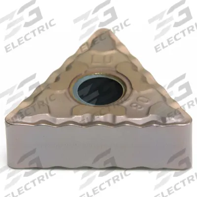 SUMITOMO Triangle Turning Insert: TNMG332ELU - Triangle (T) Indexable Turning Inserts