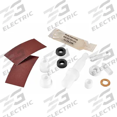 JOHNSON CONTROLS Ring Packing Kit: Ring Packing Kit, For Flare Valves, Models V-3766/V-3966/V-4332 - Valve Packing Kits