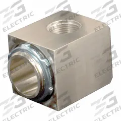 EXAIR Enclosure Cooler Side Mount Kit (MPN 4909). Key specifications — attr947859: Exair; attr947860: 4LCK7; attr947861: 4008; attr947863: Side Mount Kit; attr294757: EXAIR.