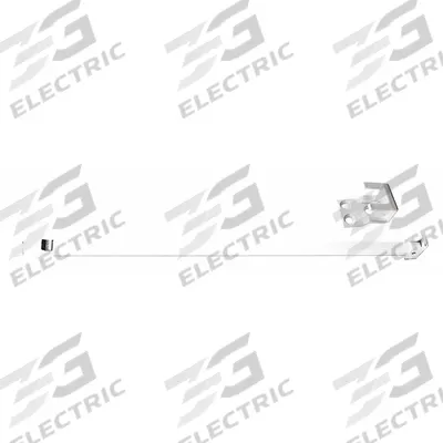 PRIME-LINE Sliding Door Lock: 48 in Lg, 1 in Wd - Locks for Sliding Doors