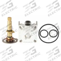 ACORN Cartridge: Acme/Apex/Zenith, Compatible Product Type Shower Valves, 1 3/4 in Overall Lg (MPN 2437-100-001). Key specifications — Brand: ACORN; Product Type: Cartridge; Compatible Product Type: Shower Valves; Includes: Stem; Compatible Series: Acme.