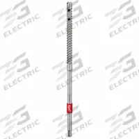 MILWAUKEE Rebar Cutter Drill Bit: 1/2 in Drill Bit Size, 10 in Max Drilling Dp, 12 in Overall Lg (MPN 48-20-6707). Key specifications — attr277145: MILWAUKEE.
