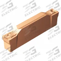 SANDVIK COROMANT Grooving Insert: N123G2-0300-0002-GF 1125. Key specifications — attr257415: N123G2-0300-0002-GF 1125.