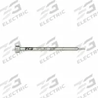 PCS Ejector Pin: Shoulder Pin, Nitrided, Tool Steel, 1/16 in Nom. Dia., Oversized, 8 in Overall Lg (MPN SP5-82 OS-2). Key specifications — attr1132749: +0.062/-0.000 in; attr1110848: PCS; attr1132750: +0.0000/-0.0003 in; attr1132753: 0.03 in.