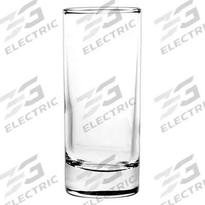 ITI Shooter Shot Glass: Lexington, 2 1/2 oz Capacity, Clear, Glass - Glassware
