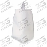 APPROVED VENDOR Filter Bag: Mesh, Sewn, Bag Size 1, 100 micron, 70 gpm, Max. Op Temp 250°F (MPN NMO100P1SH). Key specifications — Brand: APPROVED VENDOR.