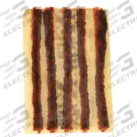 XTRA SEAL Radial Inserts/String Repairs: Patches & Plugs, Strip, Radial Light-Duty Truck Tires (MPN 12-360/60). Key specifications — Product Type: Patches & Plugs; Compatible Tire Type: Radial Light-Duty Truck Tires; Brand: XTRA SEAL; Material: Rubber; Shape: Strip.