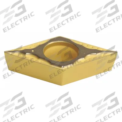 SUMITOMO Diamond Turning Insert: DCGT21.50MESI - Diamond Indexable Turning Inserts
