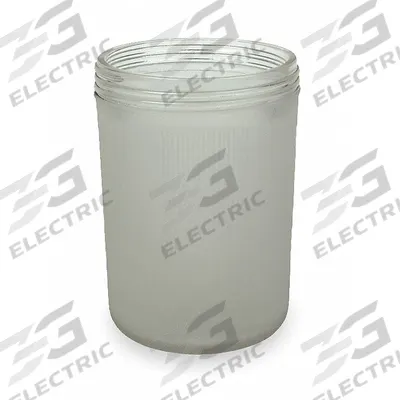 HUBBELL KILLARK Hazardous Location Glass Globe: For VM3 Series - Hazardous Location Globes & Reflectors
