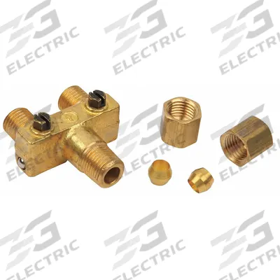 VULCAN HART Valve: Mfr Part # 00-420786-00001 - Vulcan Hart Oven Replacement Parts