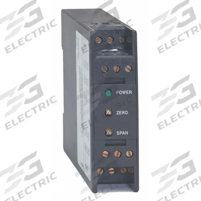 LOVE Process Signal Conditioner: DIN Rail Mounting, 0.89 in Overall Dp, 2.9 in Overall Ht - Process Input Signal Conditioners