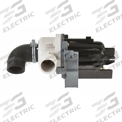 WHIRLPOOL Pump Water: W10409079 - Whirlpool Washing Machine & Dryer Parts