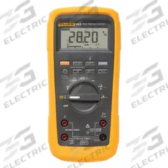 FLUKE Digital Multimeter: TRMS, CAT III 1000V/CAT IV 600V, 1,000 V Max AC Volt Measurement, IP67 (MPN FLUKE-28II/CWG). Key specifications — Instrument Counts: 6,000/19,999 (Depending on Mode); Brand: FLUKE; Calibration Certificate Included: Included.