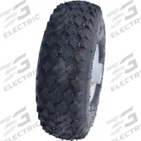 HI-RUN Wheelbarrow Tire Wheel Assembly: 4.80/4.00-8 Tire Size, Mfr Part # CT1007, 300 lb Wt Capacity. Key specifications — Brand: HI-RUN; Manufacturer Part Number: CT1007.
