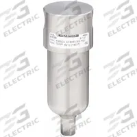 WILKERSON Compressed Air Filter: Particulate, 1/4 in NPT, 5 micron, 23 cfm, 300 psi Max Op Pressure (MPN SF1-02-SYV0). Key specifications — attr110055: SF1; attr110008: WILKERSON.