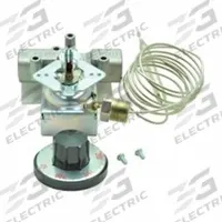 ROBERTSHAW Gas Thermostat: Mfr Part # 4290-008. Key specifications — Manufacturer Part Number: 4290-008; Product Type: Gas Thermostat.