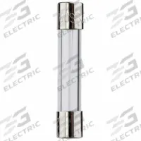 BUSSMANN Fuse: AGC Series, Fast-Acting, 2 A, 250 V AC, 1/4 in x 1 1/4 in (MPN BK/AGC-2-R). Key specifications — attr211187: BUSSMANN; attr1287207: AGC.