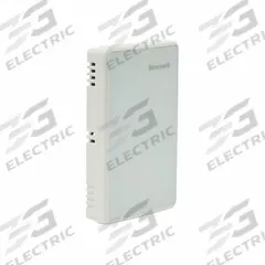 Wall Module: Wall Mount, Conduit Box, 2-Wire Sylk Comm, Polycarbonate, Plastic (MPN TR40). Key specifications — Temperature Signal Output: 2-Wire Sylk Communication; Compatible Building Automation Protocols: Sylk; For Use With Building Automation Systems: Building Automation System Compatible; Product Type: Temperature Sensor; Brand: HONEYWELL; Electrical Connection Type: Screw Terminals; Mounting Location: Wall Mount; Housing Type: Conduit Box.