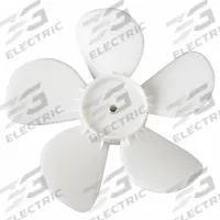 BROAN Fan Blade: Mfr Part # S99020125. Key specifications — Manufacturer Part Number: S99020125.
