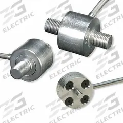 OMEGA Load Cell: 10,000 lbf Load Cell Capacity, Compression/Tension, 5 ft Cable Lg (MPN LC202-10K). Key specifications — attr1360040: ±0.25%; attr1360066: Compression; attr1360060: OMEGA; attr1360068: ± 0.25%.