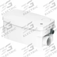 SANIFLO Sink Drain Pump System (MPN 010). Key specifications — Brand: SANIFLO.