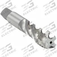 OSG Spiral Flute Tap: 3/4"-10 UNC, H5 / 2B-3B, 4 Flute, Modified Bottoming Chamfer (MPN 2943600)