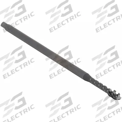 OSG Extension Tap: #8-32 UNC, H3 / 2B-3B, 3 Flute - Spiral-Flute Extension Taps for Steel & Stainless Steel