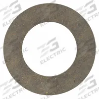 CM Brake Friction Disc: Lever Chain Hoists, 1,500 lb_2,000 lb Compatible Load Capacity, 653, 53781. Key specifications — Manufacturer Part Number: 53781; Compatible Hoist Type: Lever Chain Hoists; Compatible Series: 653.