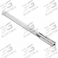 SUPER TOOL Chucking Reamer: 0.3795 in Dia, Straight Flute, Carbide-Tipped (MPN 56553795). Key specifications — attr1301579: SUPER TOOL.