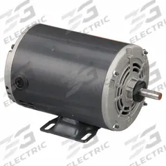 DAYTON General Purpose Motor: Rigid Base Mount, Open Drip Proof, 1/4 hp, 230/460V AC, 1,725 RPM (MPN 103817.00). Key specifications — Brand: DAYTON; Nameplate Voltage @ 60 Hz: 230/460V AC; Full Load Current @ 60 Hz: 1.0/0.50 A; Nameplate RPM @ 60 Hz: 1,725 RPM; Motor Enclosure: ODP.